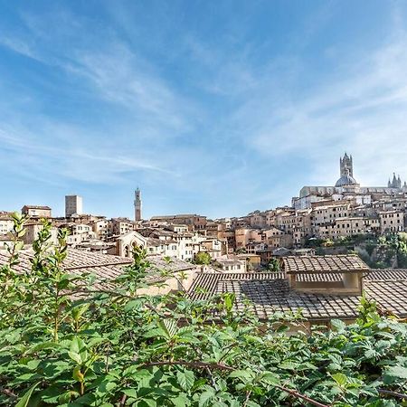 Horse Apartment Nel Centro Di Siena Bagian luar foto